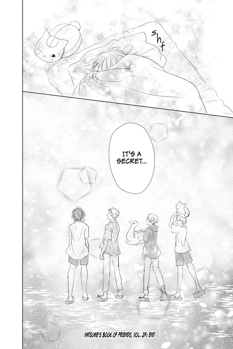 Natsume Yuujinchou Chapter 111 - 38