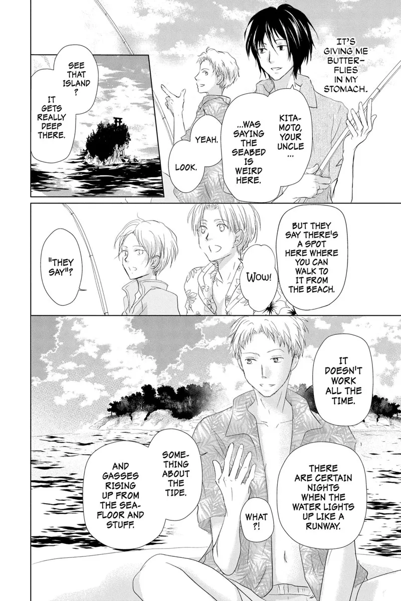 Natsume Yuujinchou Chapter 111 - 4