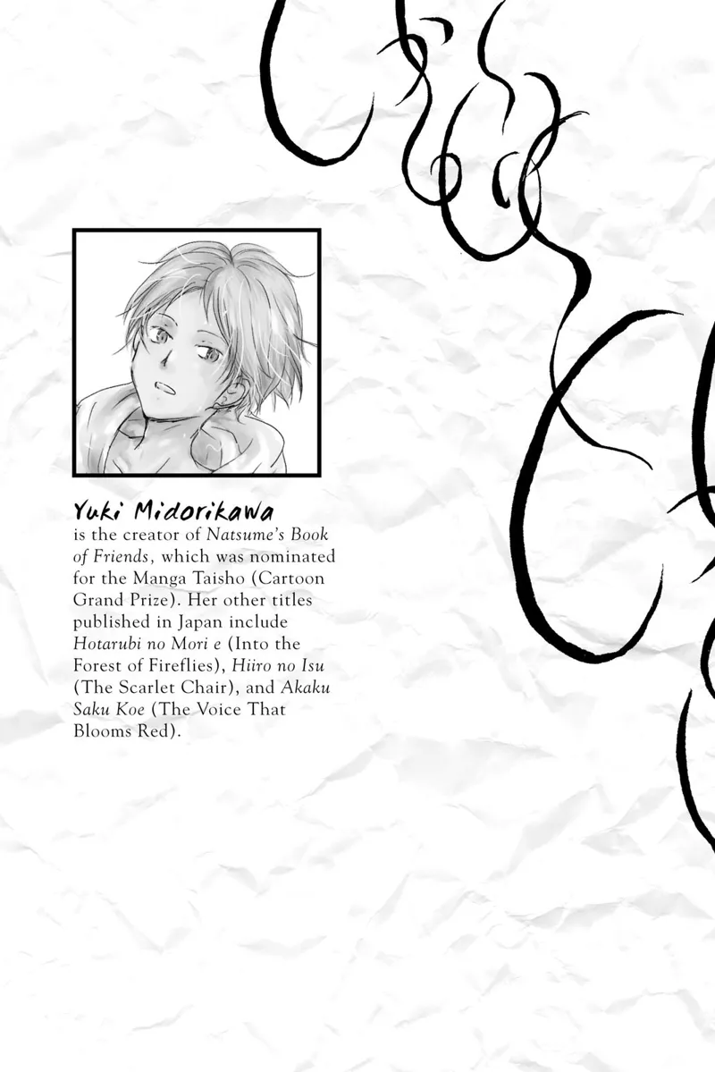 Natsume Yuujinchou Chapter 111 - 41