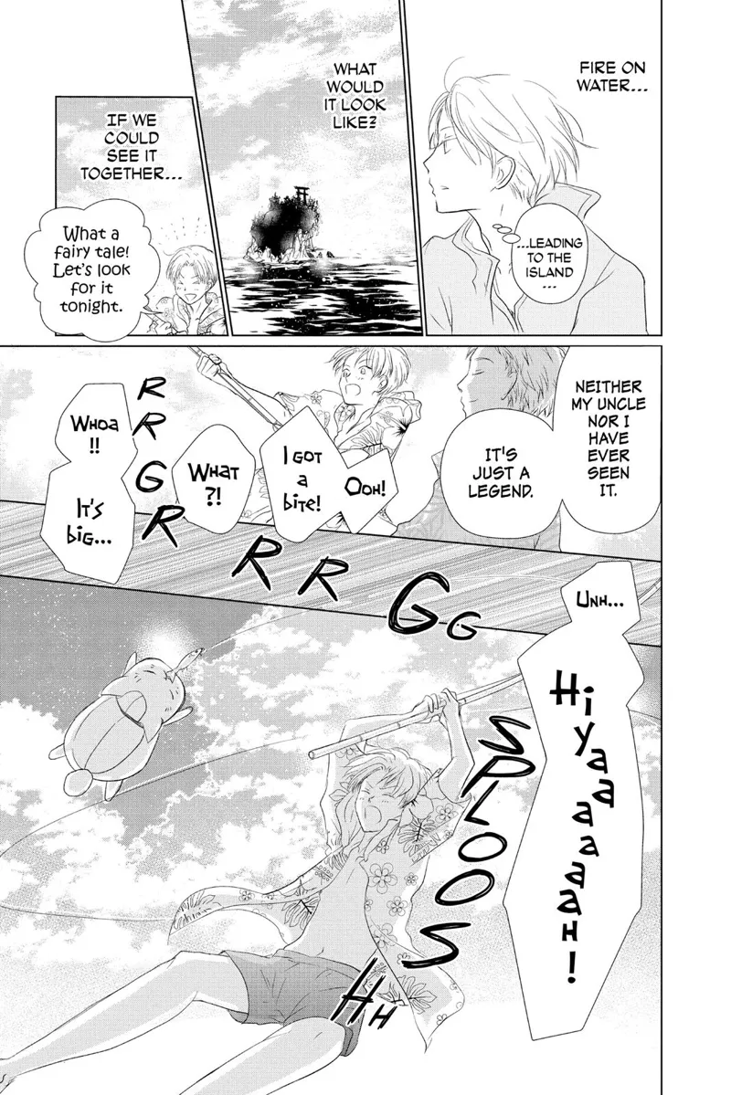 Natsume Yuujinchou Chapter 111 - 5