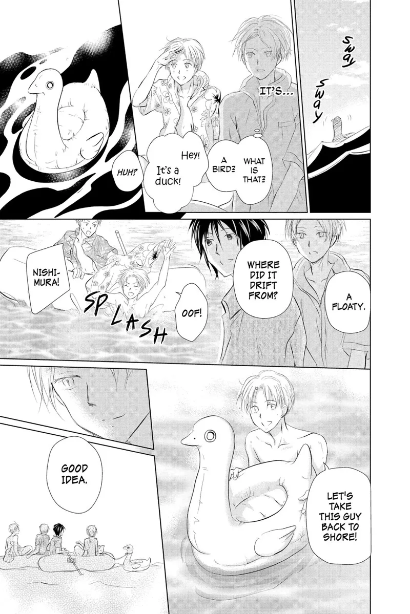 Natsume Yuujinchou Chapter 111 - 7