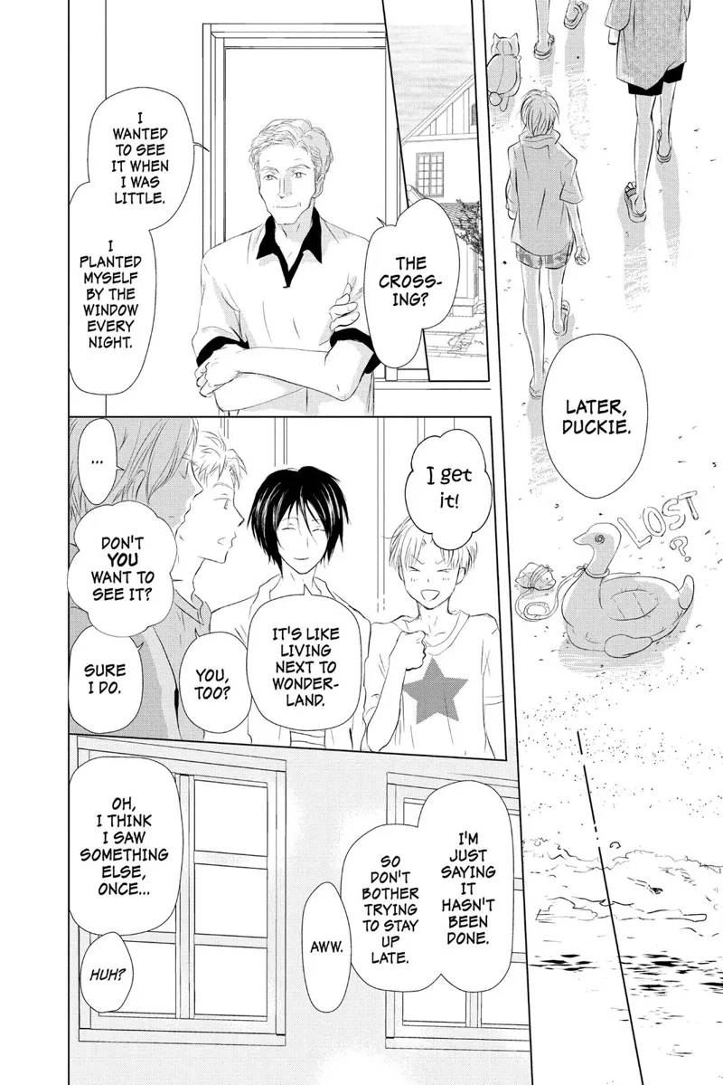 Natsume Yuujinchou Chapter 111 - 8