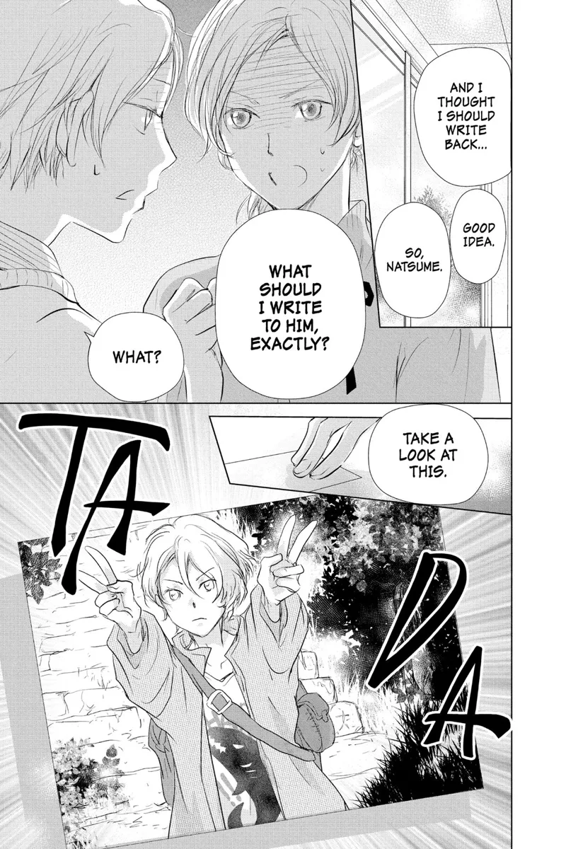 Natsume Yuujinchou Chapter 112 - 11