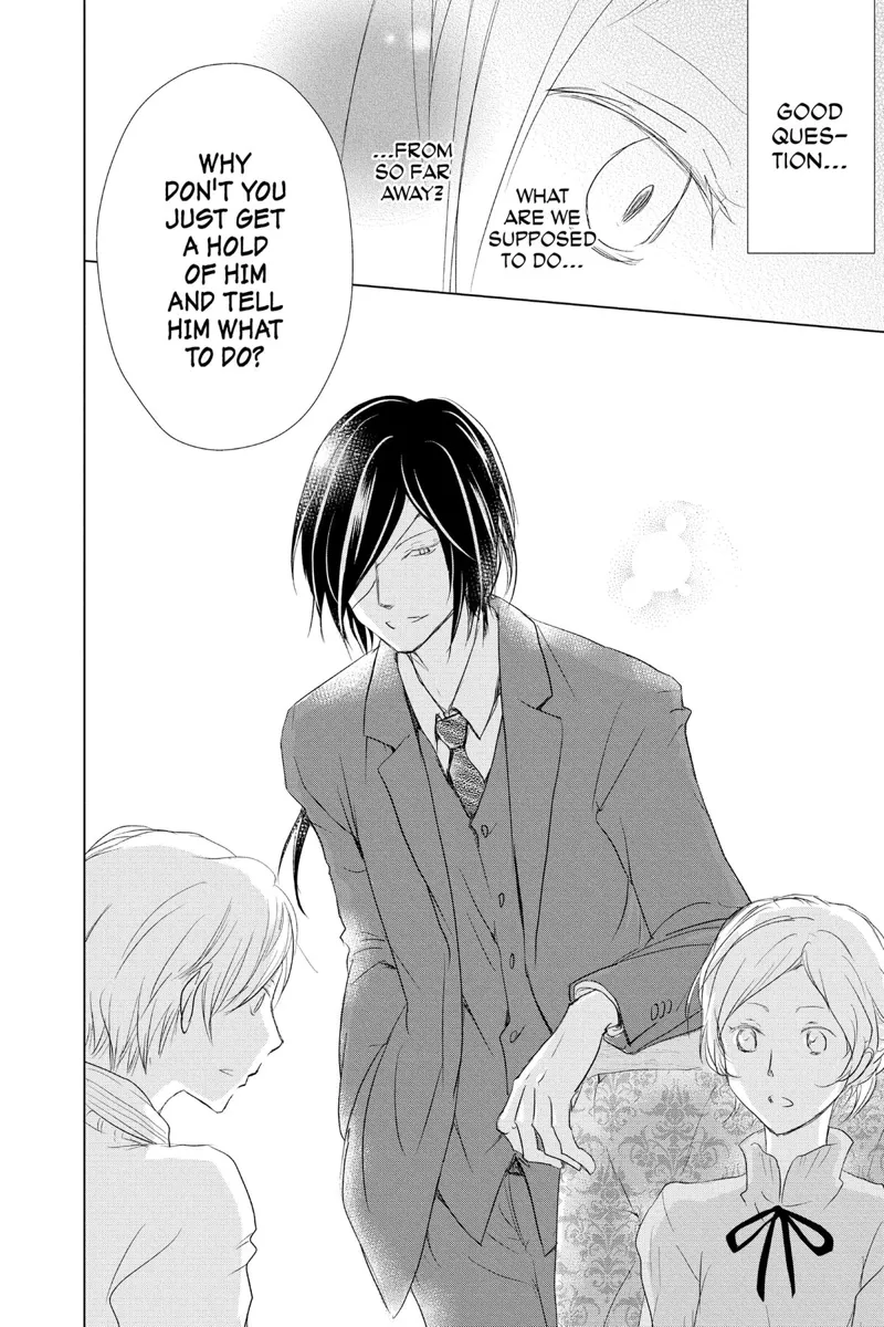 Natsume Yuujinchou Chapter 112 - 16