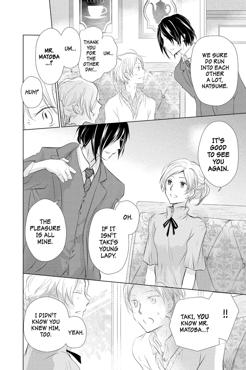 Natsume Yuujinchou Chapter 112 - 18