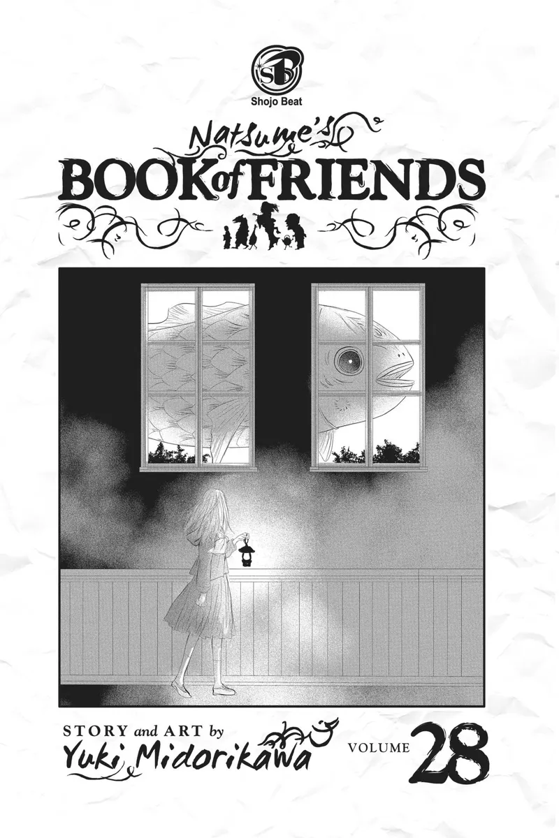 Natsume Yuujinchou Chapter 112 - 2