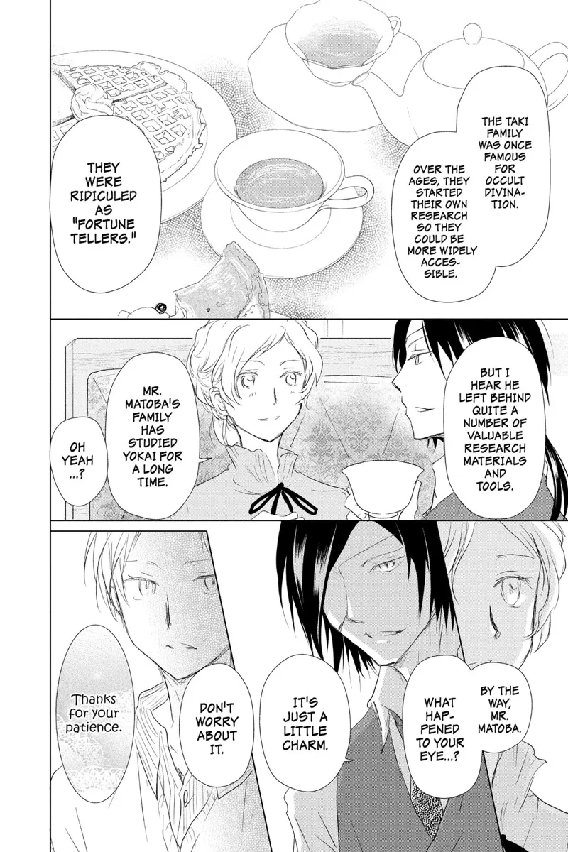 Natsume Yuujinchou Chapter 112 - 26