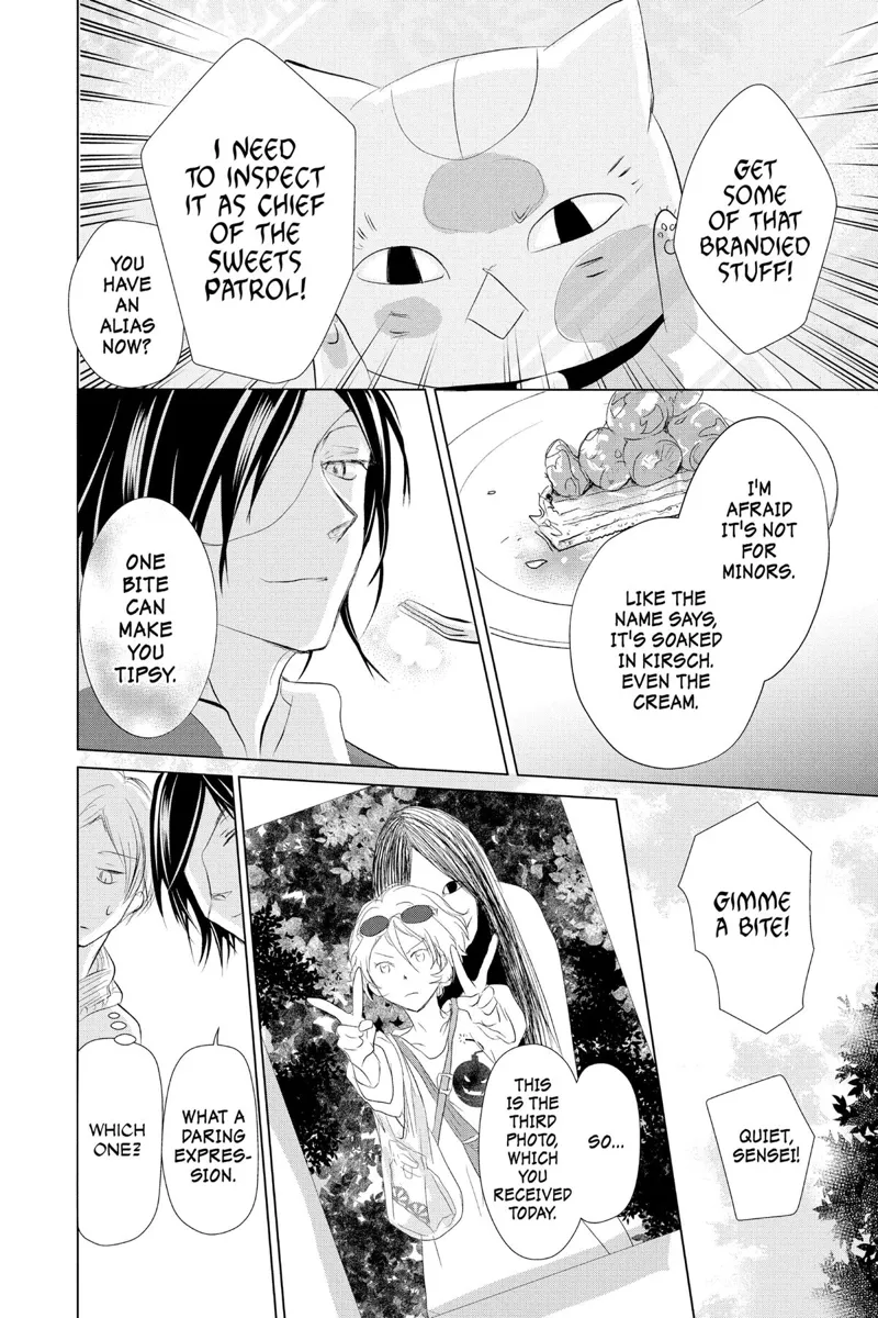 Natsume Yuujinchou Chapter 112 - 28