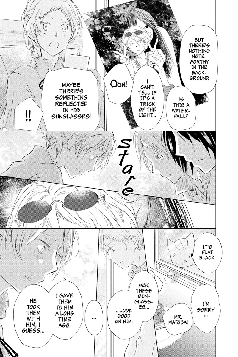 Natsume Yuujinchou Chapter 112 - 29