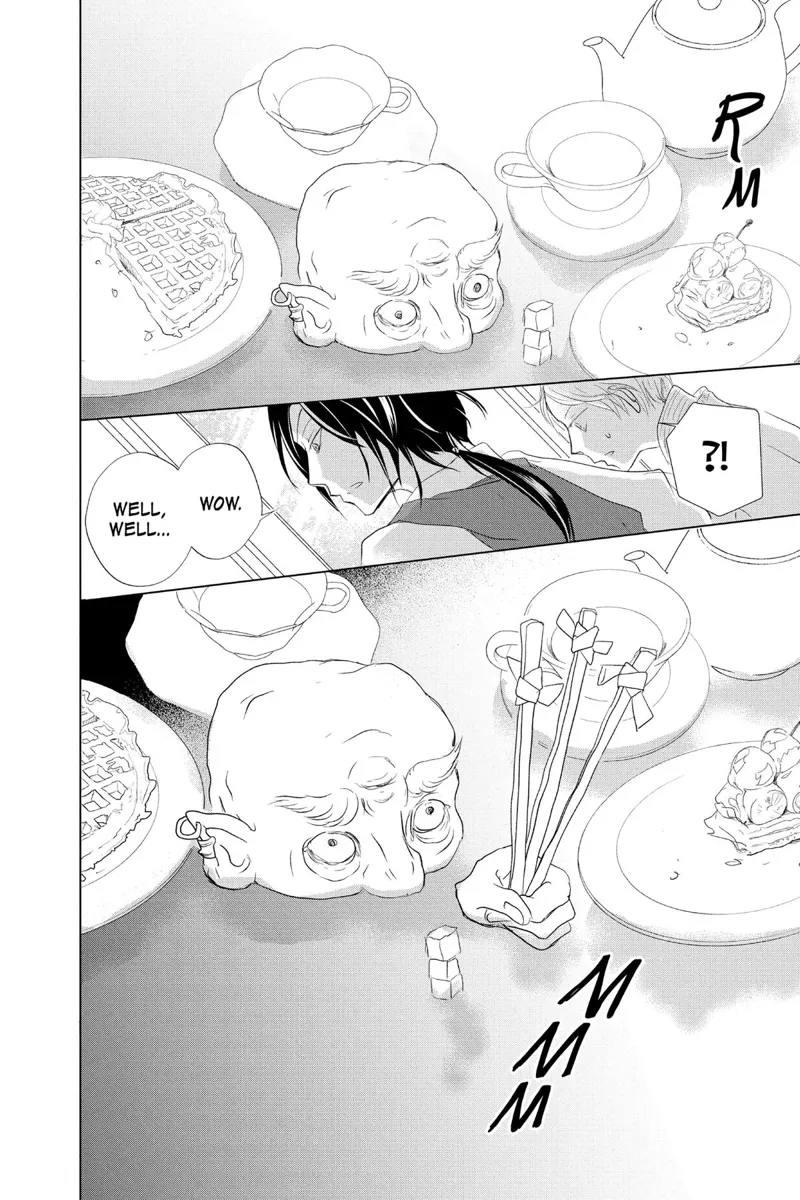 Natsume Yuujinchou Chapter 112 - 34