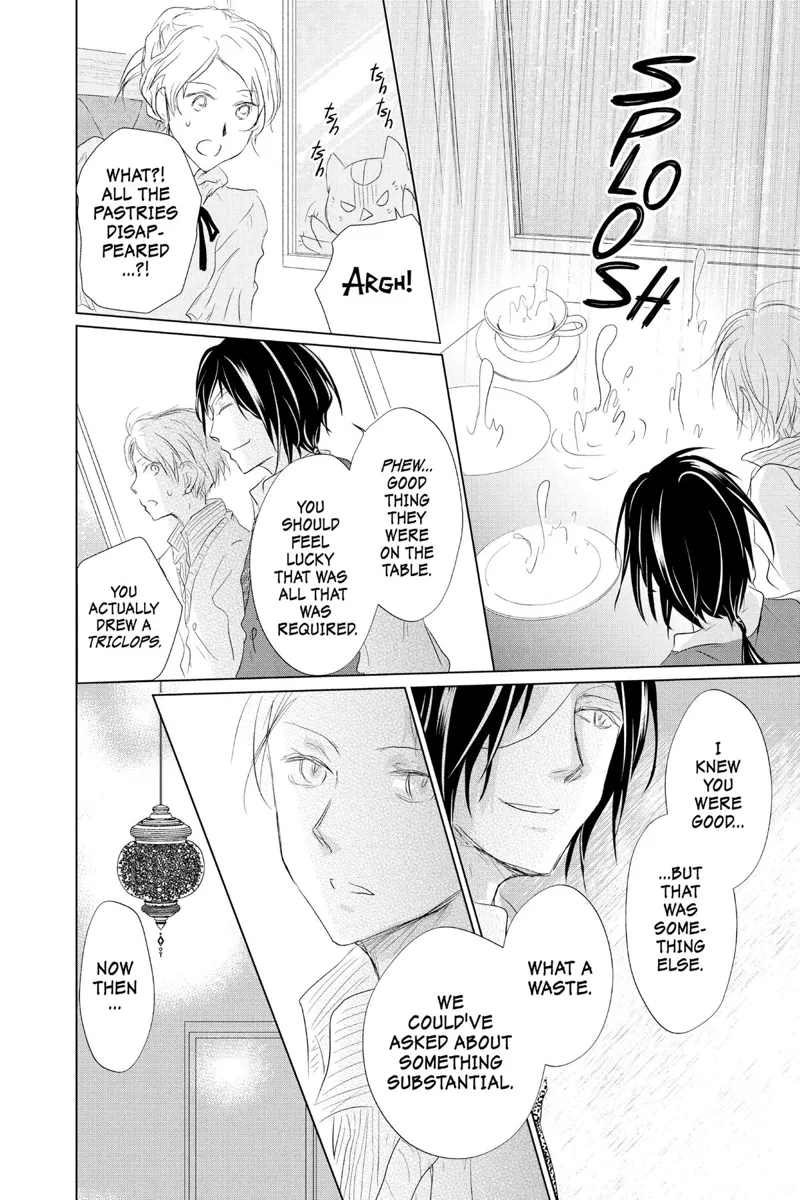 Natsume Yuujinchou Chapter 112 - 36