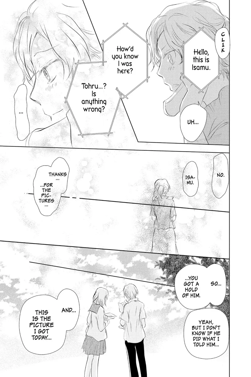 Natsume Yuujinchou Chapter 112 - 39