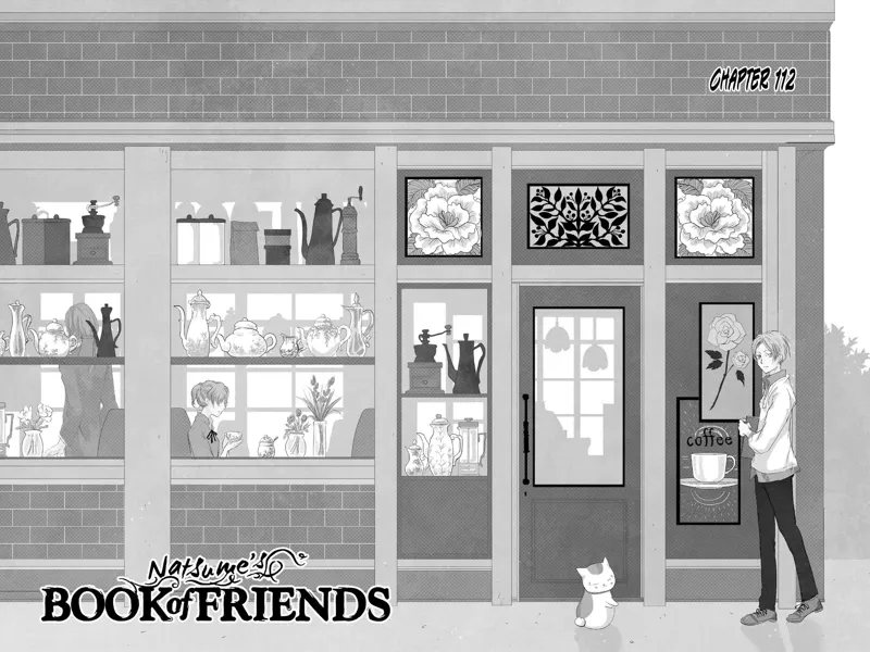 Natsume Yuujinchou Chapter 112 - 7