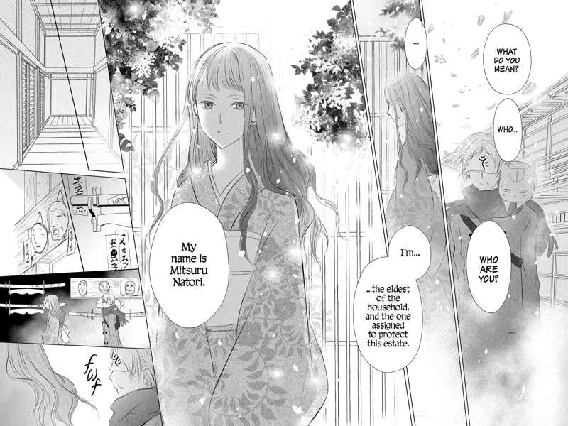 Natsume Yuujinchou Chapter 113 - 10