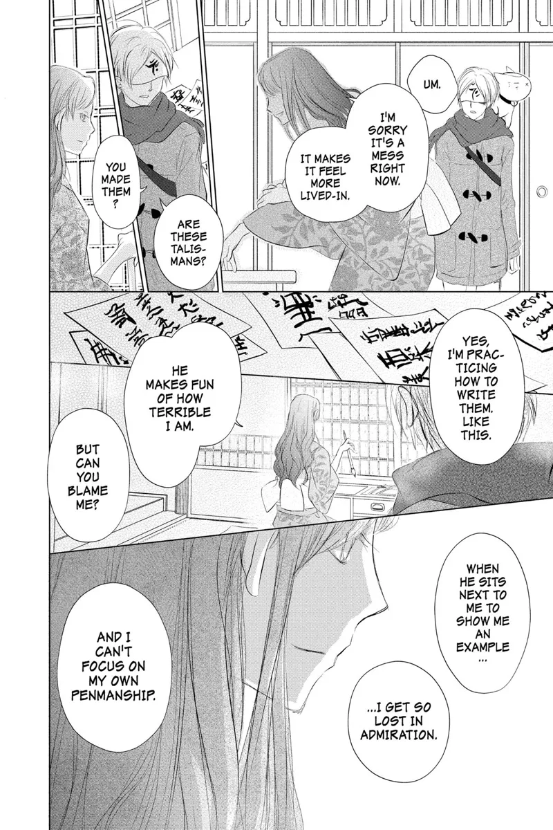 Natsume Yuujinchou Chapter 113 - 13