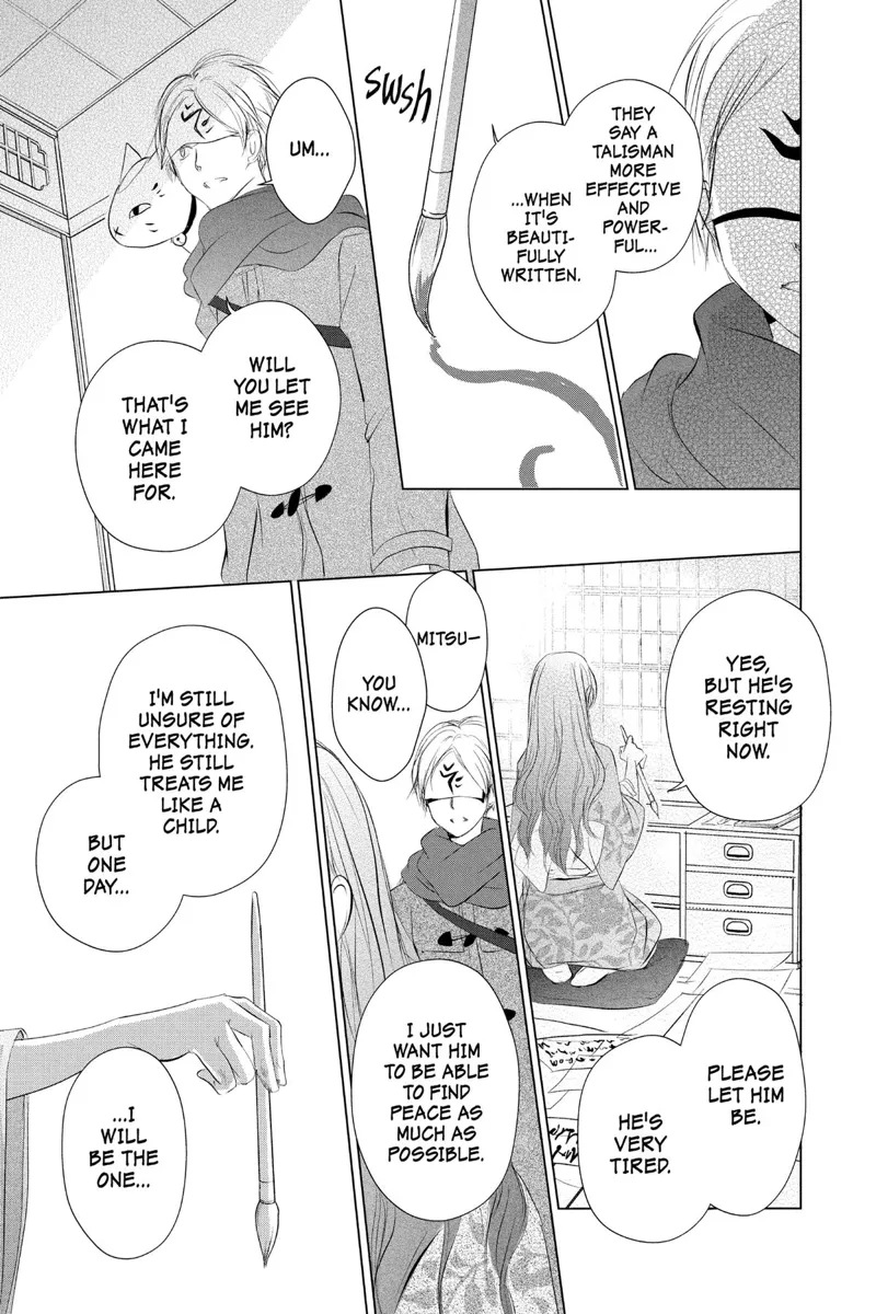 Natsume Yuujinchou Chapter 113 - 14