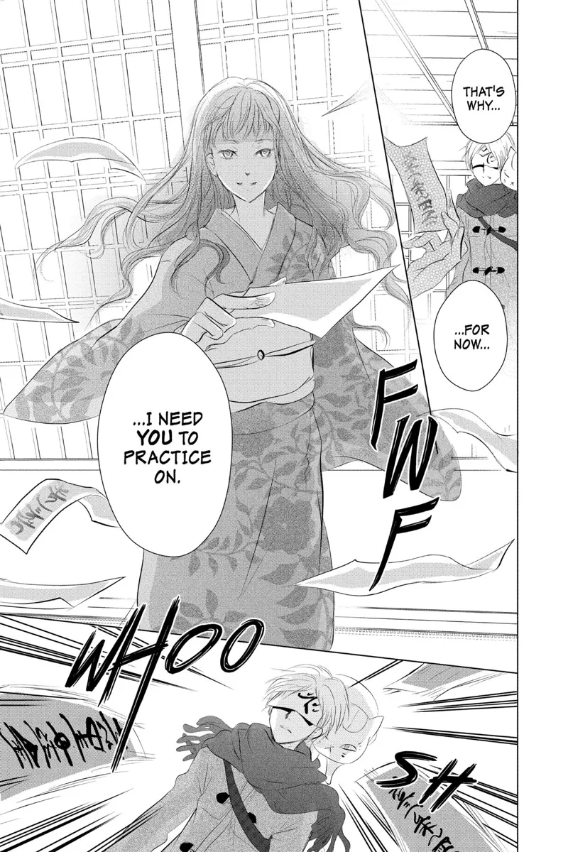 Natsume Yuujinchou Chapter 113 - 16