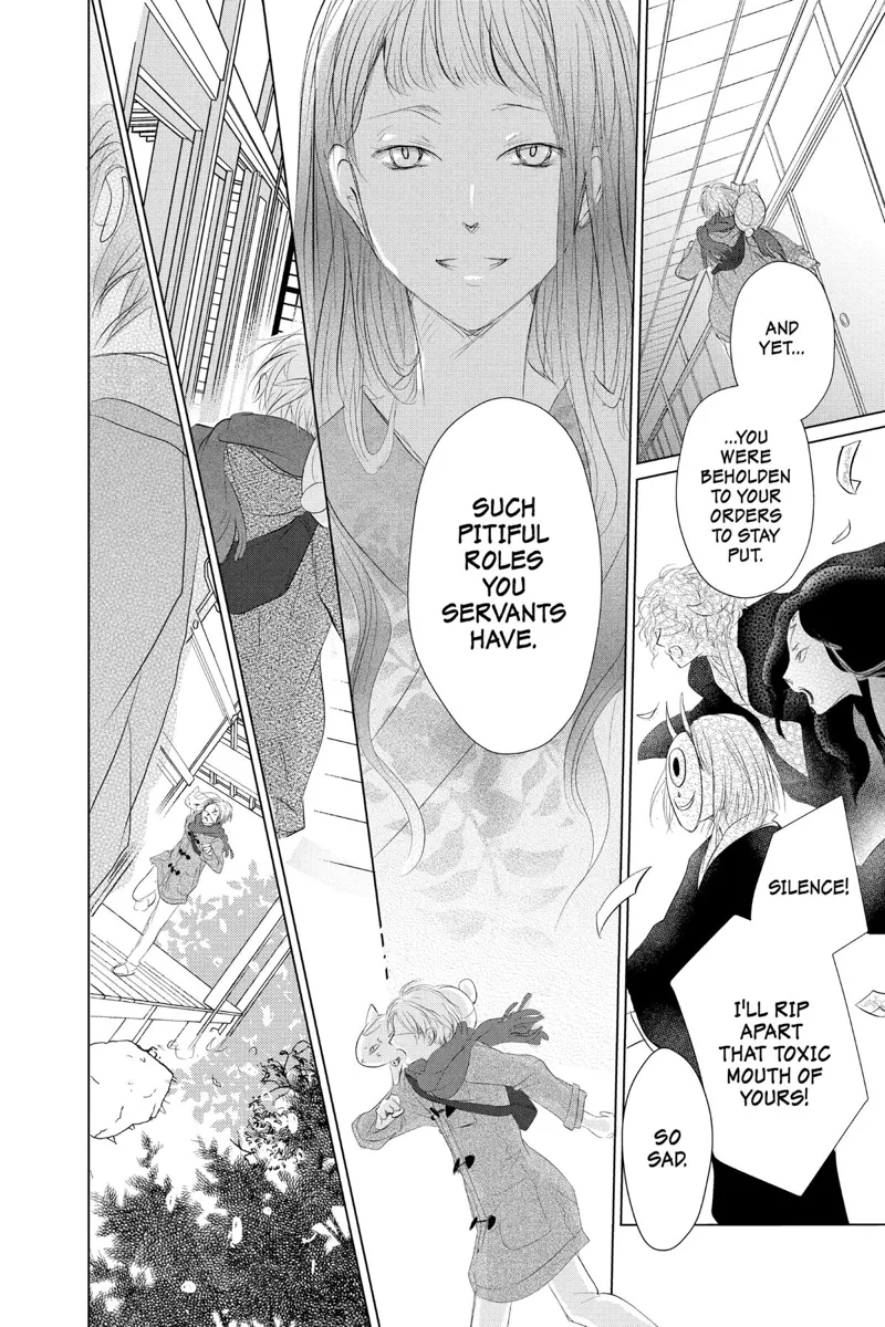 Natsume Yuujinchou Chapter 113 - 19