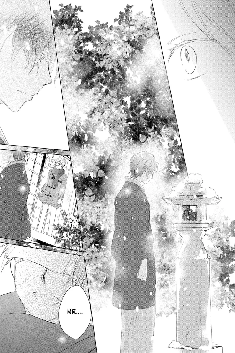 Natsume Yuujinchou Chapter 113 - 20