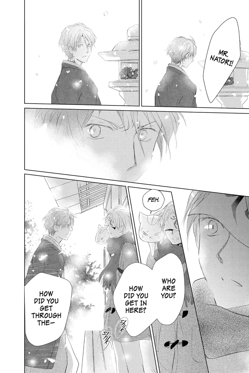 Natsume Yuujinchou Chapter 113 - 21