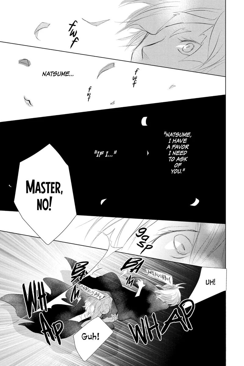 Natsume Yuujinchou Chapter 113 - 26