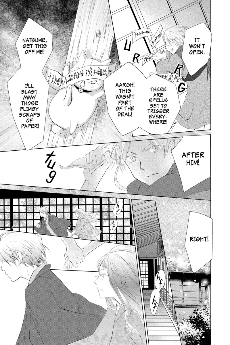 Natsume Yuujinchou Chapter 113 - 28