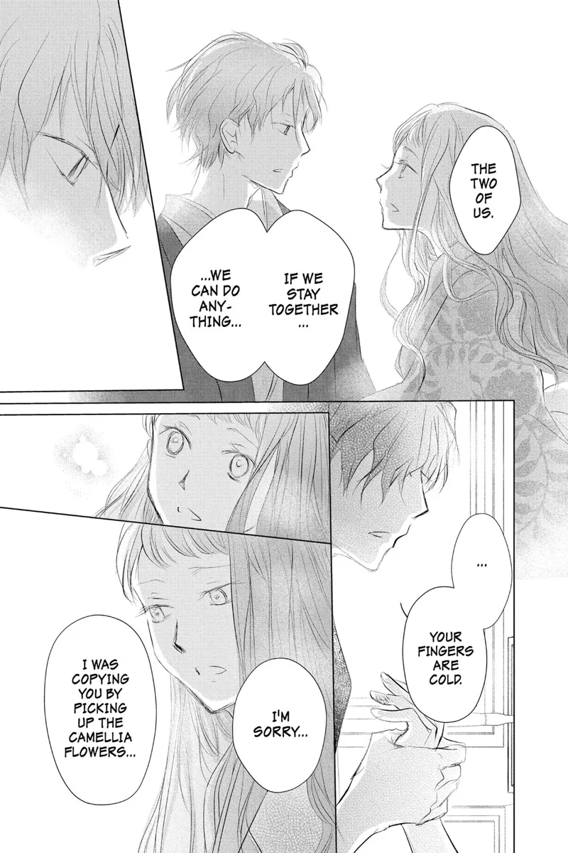 Natsume Yuujinchou Chapter 113 - 30