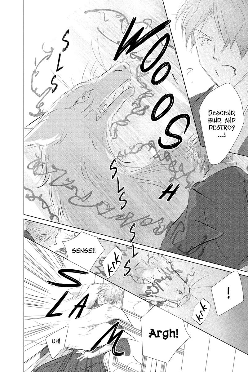 Natsume Yuujinchou Chapter 113 - 33