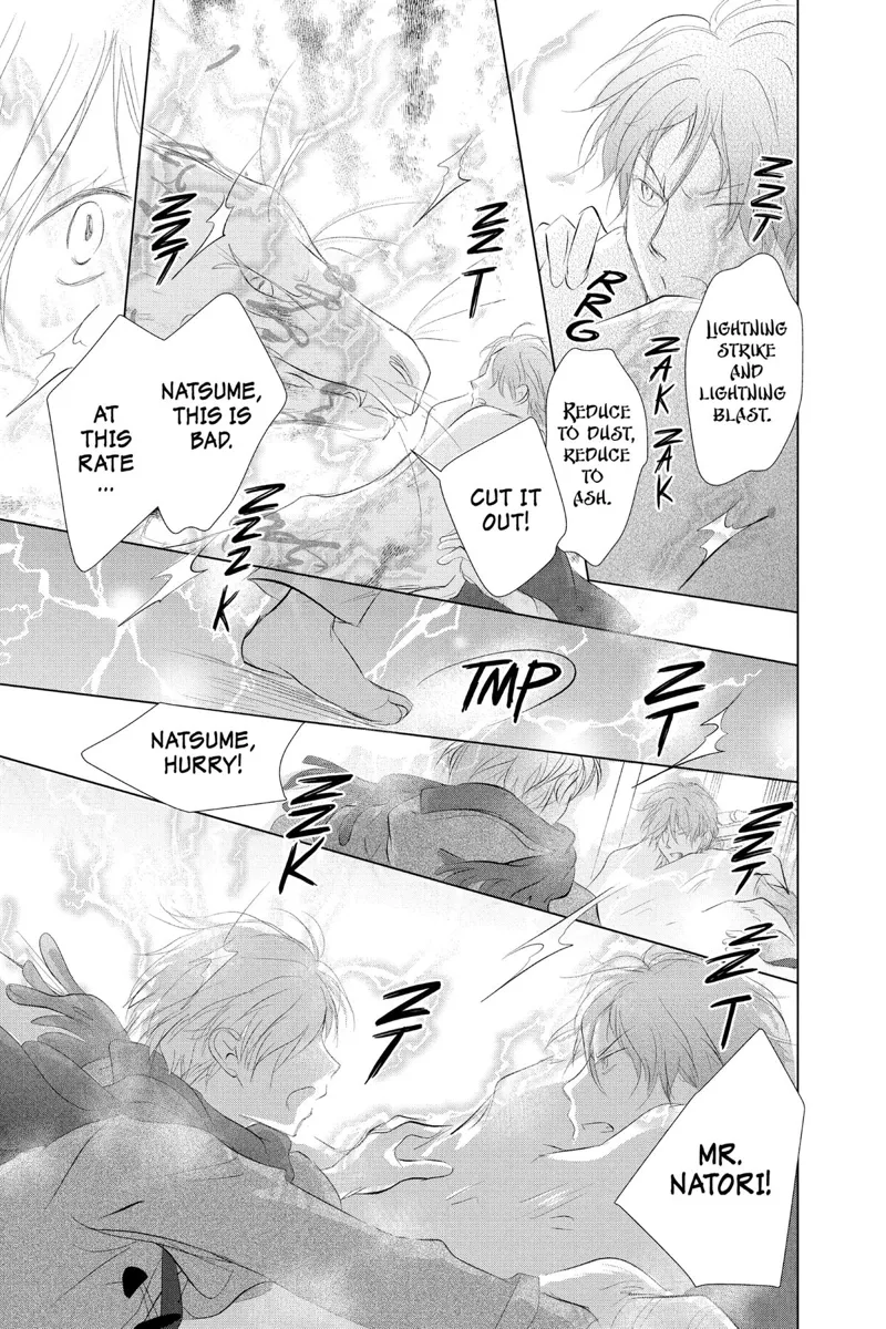 Natsume Yuujinchou Chapter 113 - 34