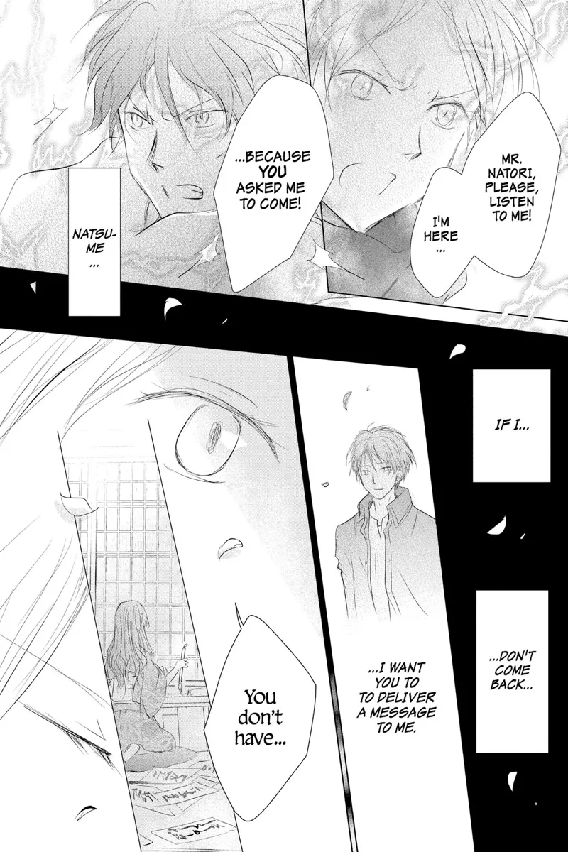 Natsume Yuujinchou Chapter 113 - 35