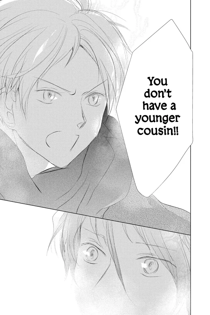 Natsume Yuujinchou Chapter 113 - 36