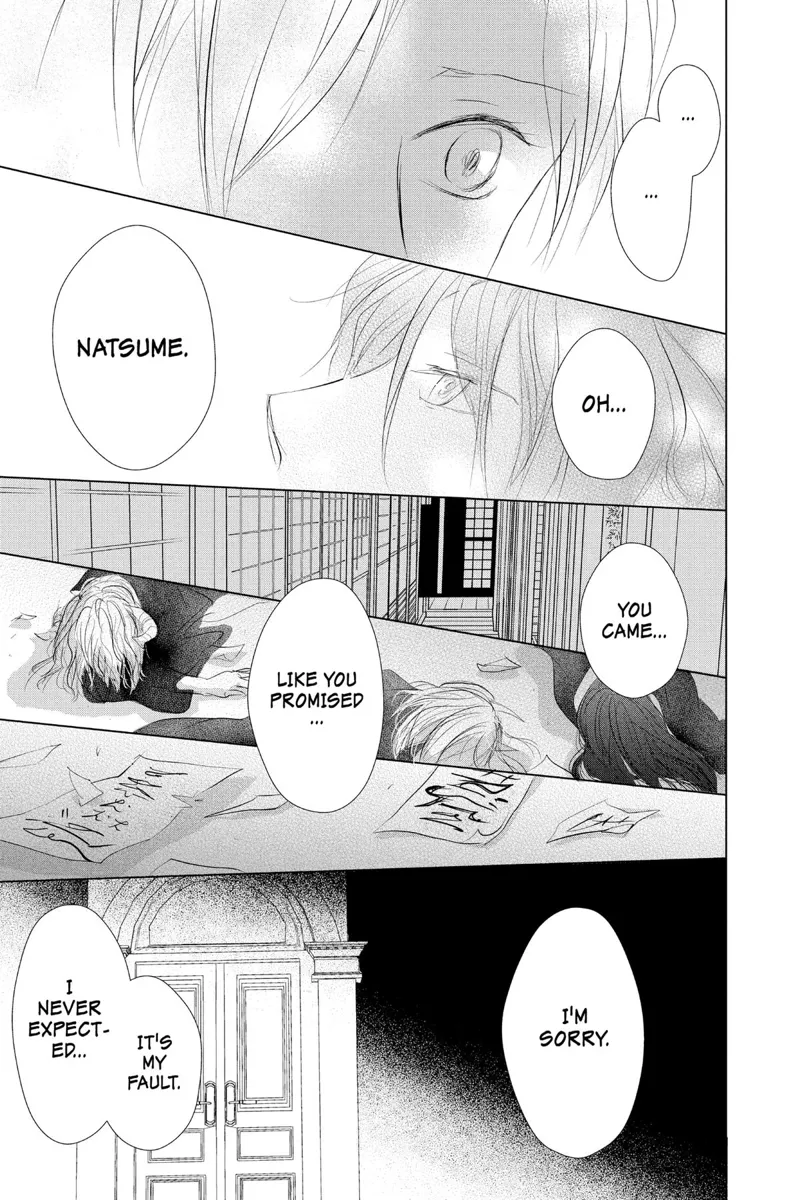 Natsume Yuujinchou Chapter 113 - 38
