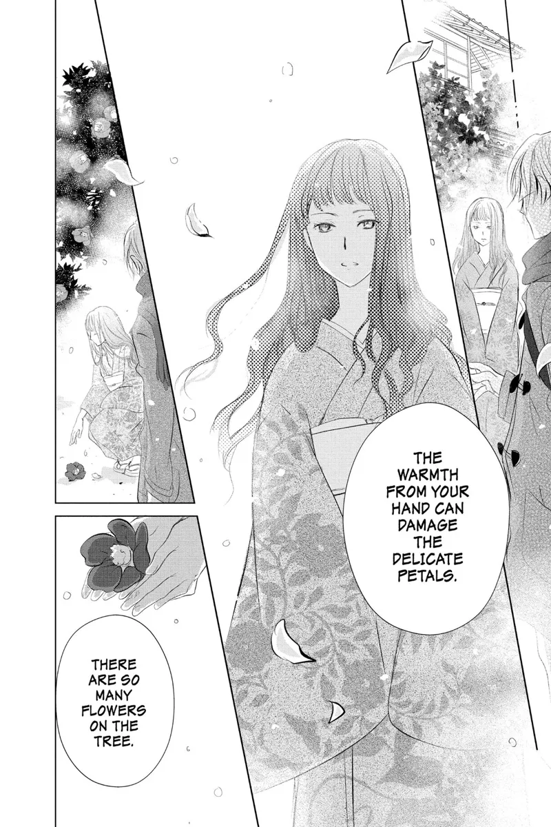 Natsume Yuujinchou Chapter 113 - 6