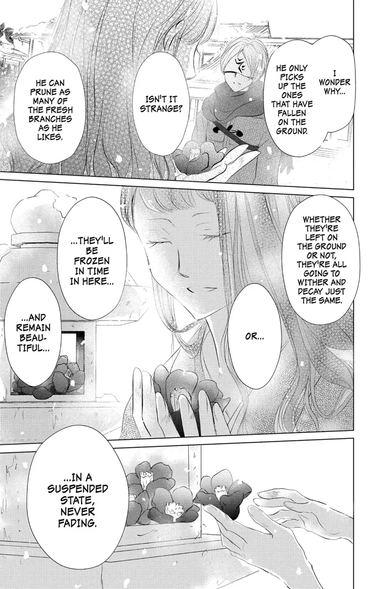 Natsume Yuujinchou Chapter 113 - 7