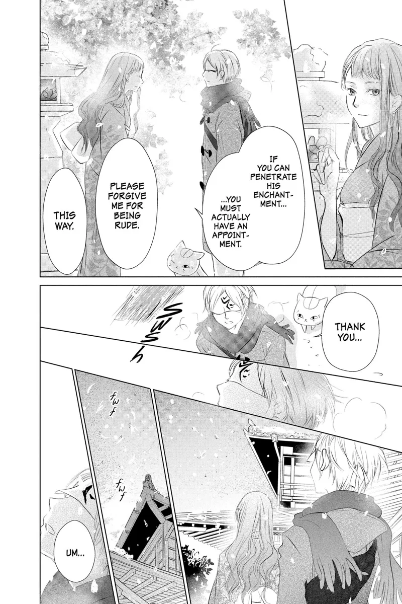 Natsume Yuujinchou Chapter 113 - 8
