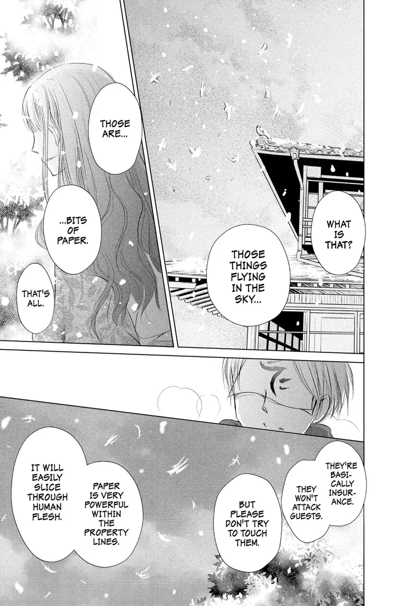 Natsume Yuujinchou Chapter 113 - 9