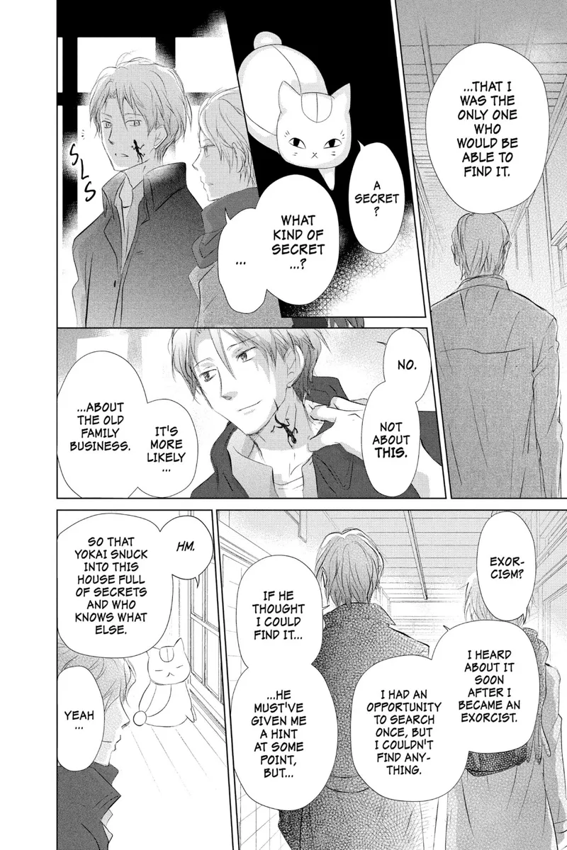 Natsume Yuujinchou Chapter 114 - 14