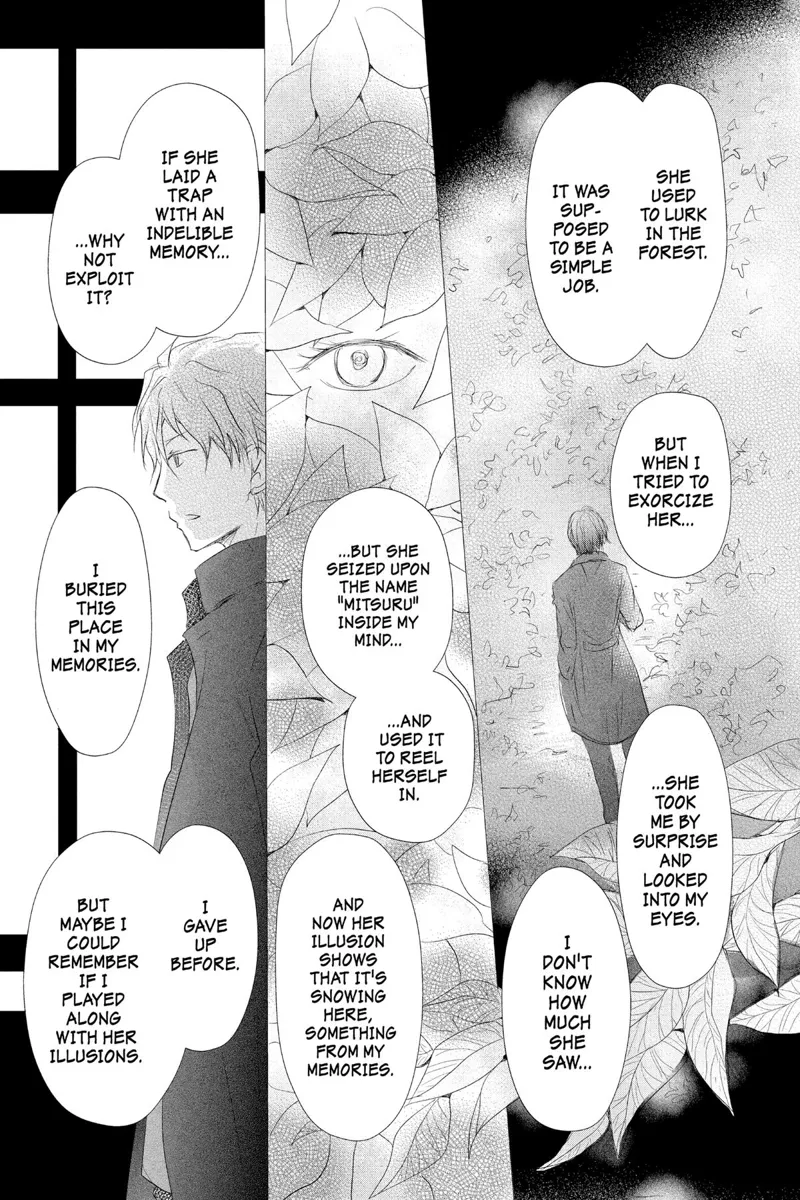 Natsume Yuujinchou Chapter 114 - 15