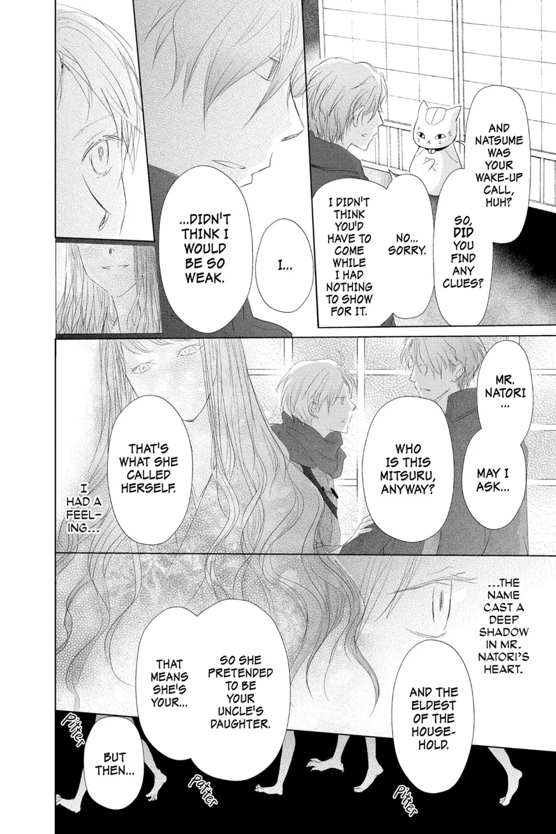 Natsume Yuujinchou Chapter 114 - 16