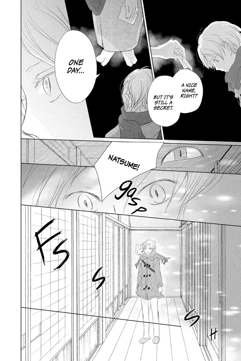 Natsume Yuujinchou Chapter 114 - 20