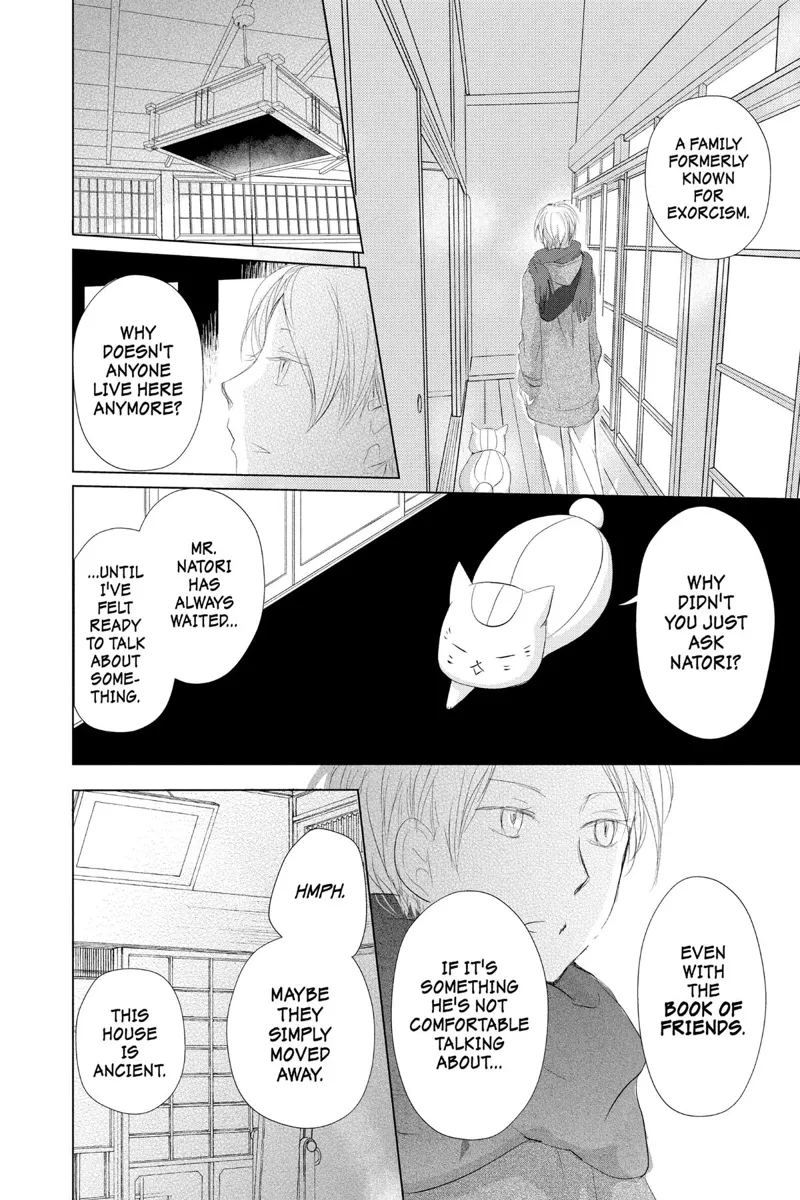 Natsume Yuujinchou Chapter 114 - 24