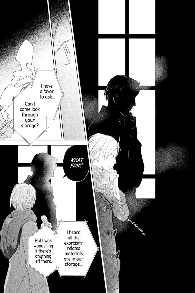 Natsume Yuujinchou Chapter 114 - 27
