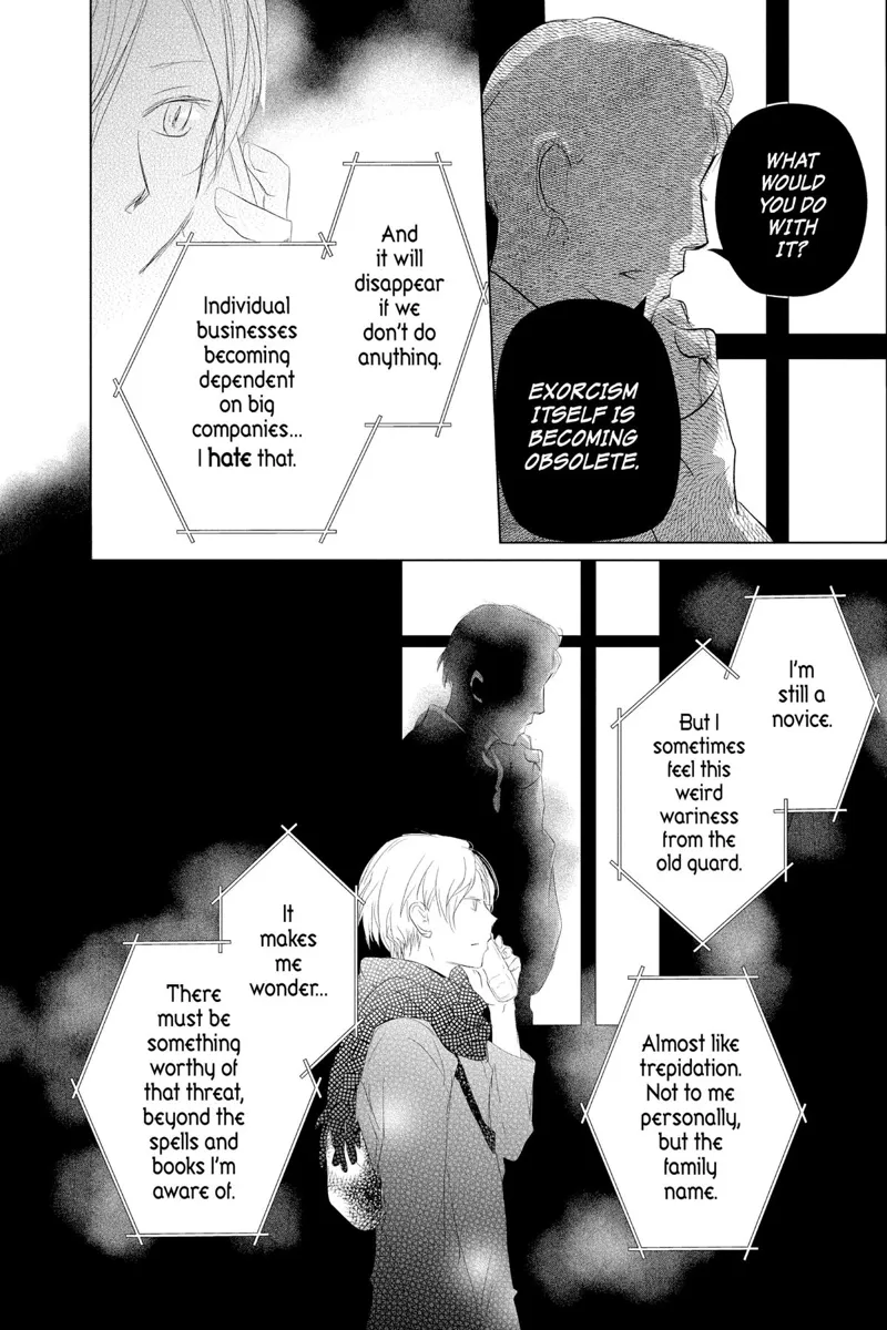 Natsume Yuujinchou Chapter 114 - 28