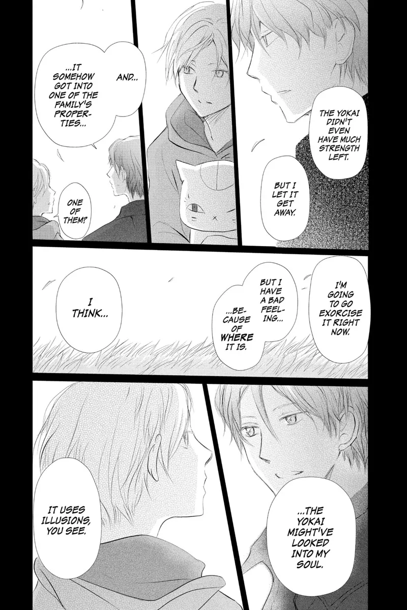 Natsume Yuujinchou Chapter 114 - 3