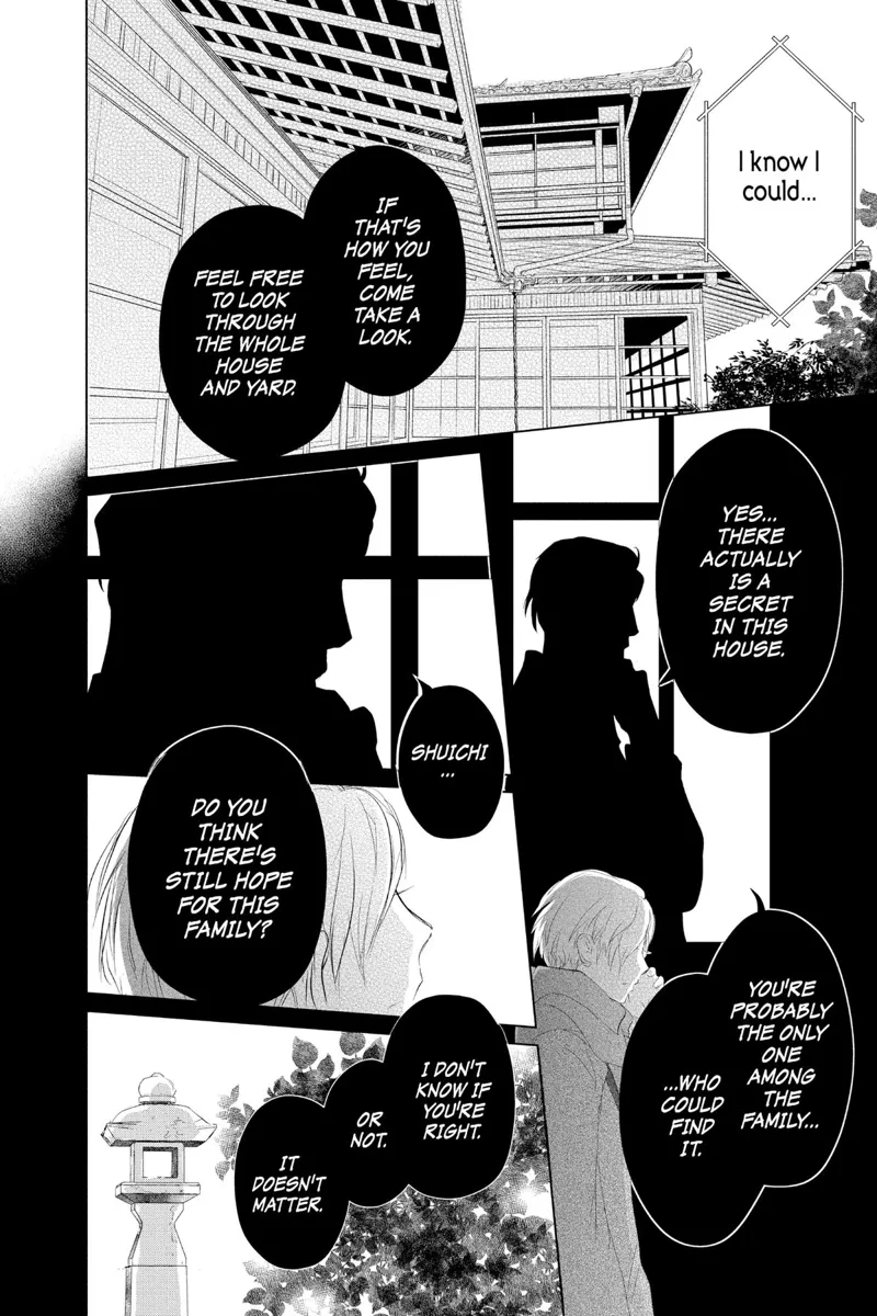 Natsume Yuujinchou Chapter 114 - 30