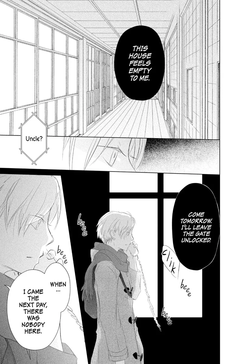 Natsume Yuujinchou Chapter 114 - 31