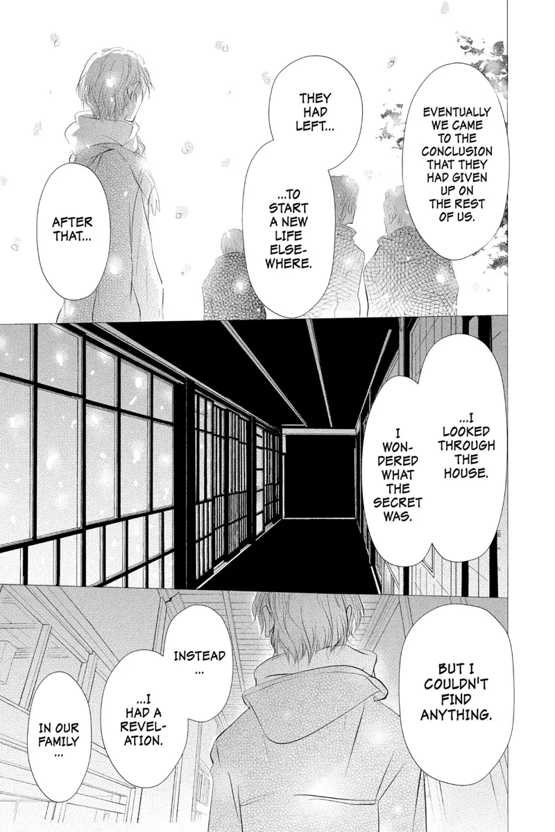 Natsume Yuujinchou Chapter 114 - 33