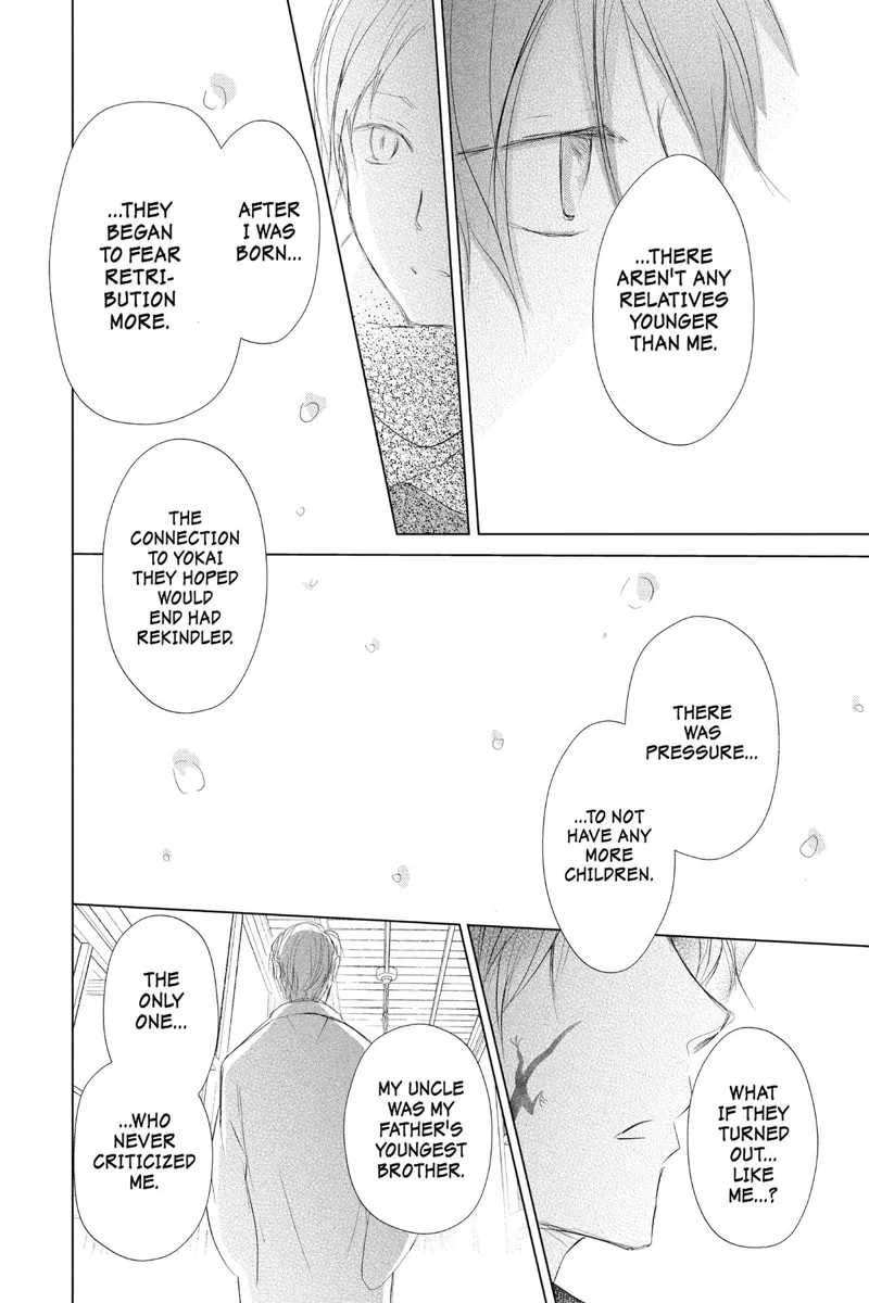 Natsume Yuujinchou Chapter 114 - 34