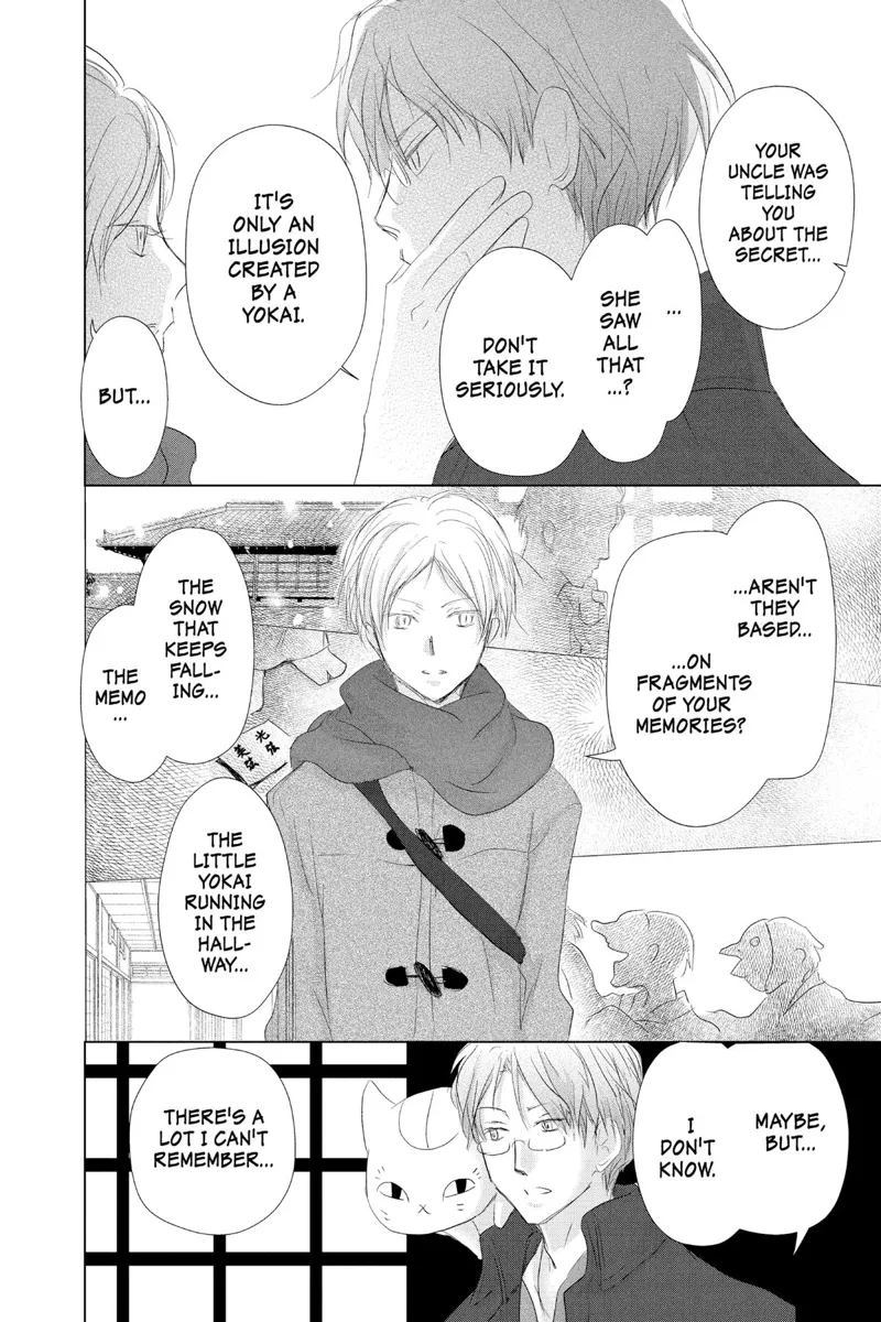 Natsume Yuujinchou Chapter 114 - 38