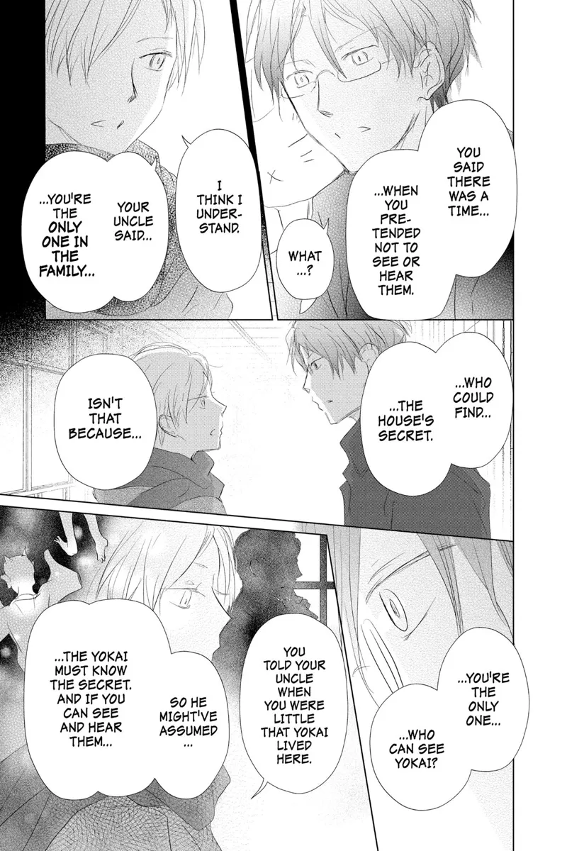 Natsume Yuujinchou Chapter 114 - 39